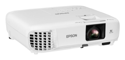 Epson EB-E24, 3600 ANSI lumen, 1024x768 XGA, 28~37dB, HDMI, inbyggd högtalare#3