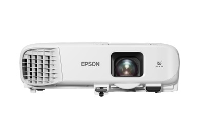 Epson EB-994F, 4100 ANSI lumen, 1920x1080 Full HD, 28~37 dB, HDMI, LAN, WiFi, Airplay 2/Miracast, högtalare#3