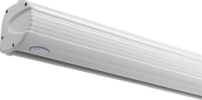 Euroscreen Diplomat Manual Arctiq 150x150 cm, 1:1 - Vit#2