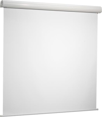 Euroscreen Diplomat Soft&Quiet Arctiq 200x200 cm, 1:1 - Vit#1