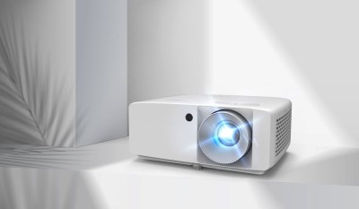 Optoma ZW350e, DLP Laser, WXGA 1280x800, 4000 ANSI Lumen, 2xHDMI, 31~34dB, högtalare#8