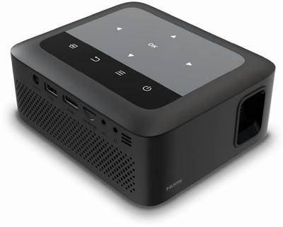 Philips NeoPix 110, 100 ANSI lumen, 1280x720, HDMI, WiFi, Short-throw#2