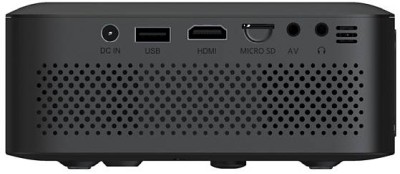 Philips NeoPix 110, 100 ANSI lumen, 1280x720, HDMI, WiFi, Short-throw#4