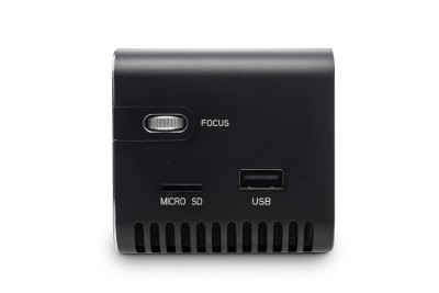 PICZO IRIS Plus Wireless Projector, DMD DLP, WVGA 854x480, 300 ANSI Lumen, högtalare, batteridriven, Android OS, WiFi/Bluetooth#4