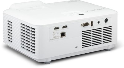 ViewSonic LSD400HD-ST, Laser DLP Full HD 1920x1080, 4000 ANSI lumen, 2xHDMI, 27~32dB, högtalare, Short-throw#2