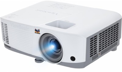 Viewsonic PA503W, 3800 ANSI lumen, WXGA 1280x800, 27-31 dB, HDMI, högtalare#2