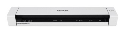 Brother DS-640 Mobile Document Scanner, 15 sid/min, 1200x1200 dpi, USB