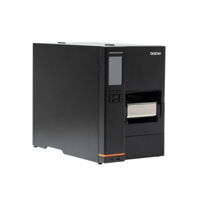 Brother TJ-4522TN, termotransfer, 300 dpi, 300 mm/s, pekskärm, USB/LAN/Seriell/WiFi#3