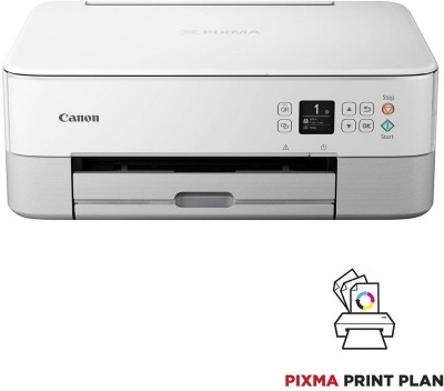 Canon PIXMA TS5351i, skrivare + scanner + kopiator, 13/6,8 ppm ISO, 1200x2400 dpi scanner, duplex, USB/WiFi, Airprint