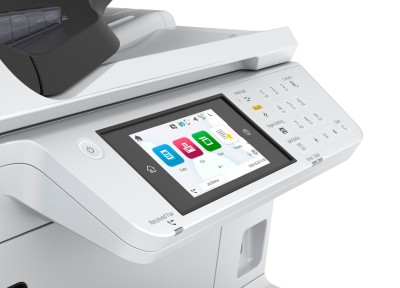 Epson WorkForce Pro EM-C7100DWF, A3 skrivare + scanner + kopiator + fax, 25/24 ppm ISO, 800x2400 dpi scanner, display, duplex, AirPrint, USB/LAN/WiFi#4