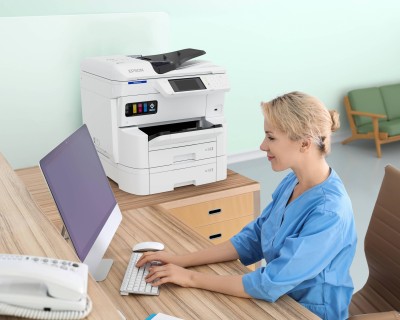 Epson WorkForce Pro EM-C7100DWF, A3 skrivare + scanner + kopiator + fax, 25/24 ppm ISO, 800x2400 dpi scanner, display, duplex, AirPrint, USB/LAN/WiFi#7