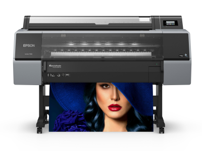 Epson SureColor SC-P9300, 1200x2400 dpi, A0/44", 10 färger, USB/LAN