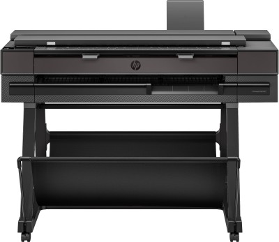 HP DesignJet T850, 2400x1200 dpi, A0/36", 4 färger, USB/LAN/WiFi#1