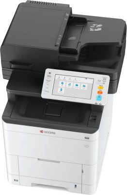 Kyocera ECOSYS MA3500cix, A4 färglaserskrivare + scanner + kopiator, 35 ppm, 1200x1200 DPI 450 ark, display, duplex, USB/LAN, HyPAS#3