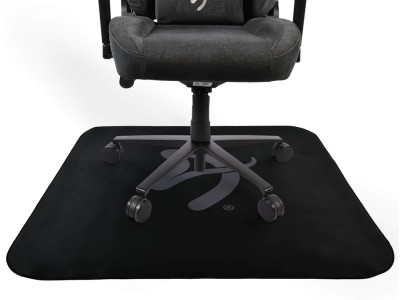 Arozzi ZONA Quattro Floor Pad - Black/Grey#3