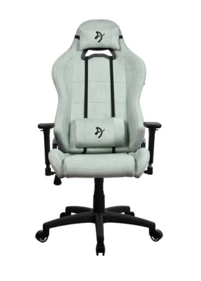 Arozzi Torretta SoftFabric - Pärlgrön