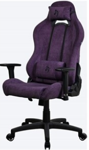 Arozzi Torretta SoftFabric - Lila