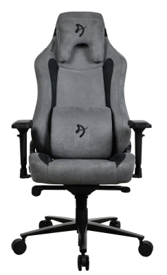 Arozzi Vernazza Supersoft™ Fabric - Cementgrå