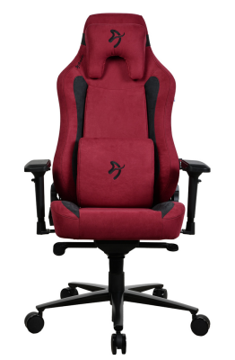 Arozzi Vernazza Supersoft™ Fabric - Bordeaux