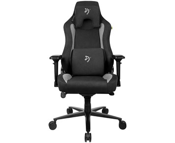 Arozzi Vernazza Supersoft™ Fabric - Svart