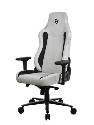 Arozzi Vernazza Supersoft™ Fabric - Light Grey