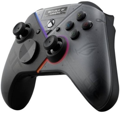 Asus ROG Raikiri Pro (GD300X) PC Controller, Officially licensed Xbox controller med OLED display