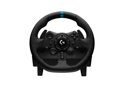 Logitech G923 Ratt- och pedaluppsättning - kabelansluten - för PC, Sony PlayStation 4, Sony PlayStation 5#3