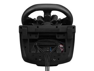 Logitech G923 Ratt- och pedaluppsättning - kabelansluten - för PC, Sony PlayStation 4, Sony PlayStation 5#12