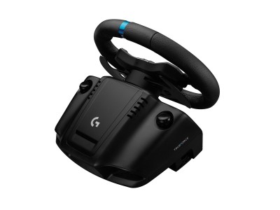 Logitech G923 Ratt- och pedaluppsättning - kabelansluten - för PC, Microsoft Xbox One#8