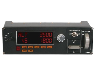 LOGITECH G Saitek Pro Flight Multi Panel - USB#2