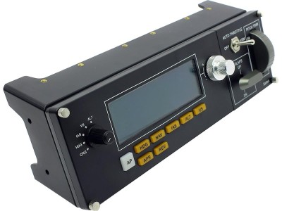 LOGITECH G Saitek Pro Flight Multi Panel - USB#4