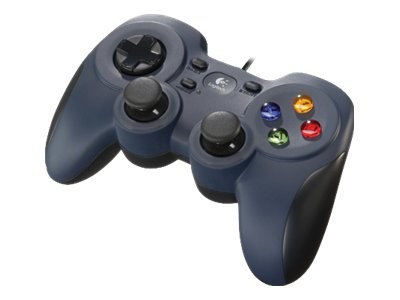 Logitech Gamepad F310, USB