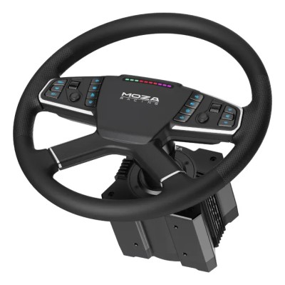 MOZA TSW Truck Wheel#2