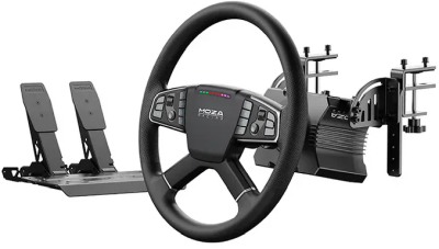 MOZA Trucking Bundle (R5 Wheel Base + TSW Truck Wheel)