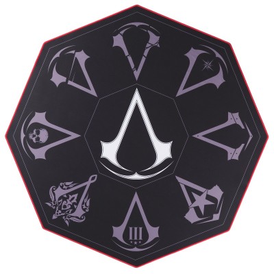Subsonic Gaming Floor Mat - Assasins Creed