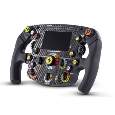 Thrustmaster AddOn Thrustm. Ferrari SF1000 Edition Lenkrad (KON/PC) retail