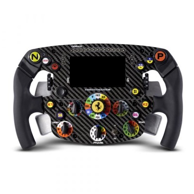 Thrustmaster AddOn Thrustm. Ferrari SF1000 Edition Lenkrad (KON/PC) retail#2