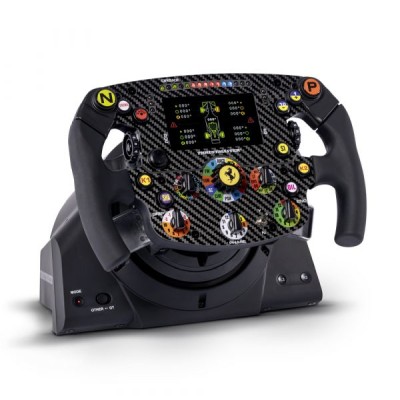 Thrustmaster AddOn Thrustm. Ferrari SF1000 Edition Lenkrad (KON/PC) retail#4