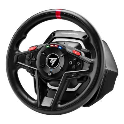 Thrustmaster T128 Force Feedback Racing Wheel, Playstation/PC#2