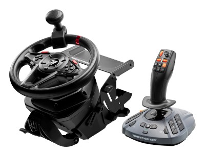 Thrustmaster T128P SimTask Farming Pack (PS5/PC)