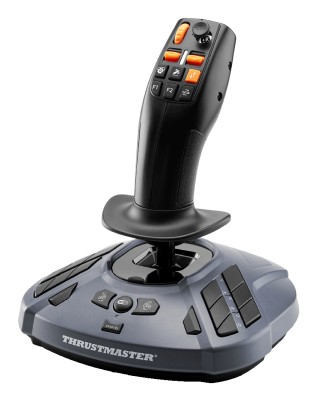 Thrustmaster T128P SimTask Farming Pack (PS5/PC)#3