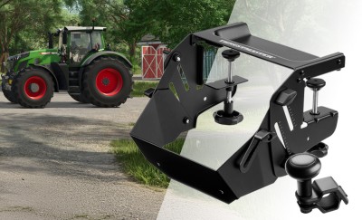 Thrustmaster T128P SimTask Farming Pack (PS5/PC)#7