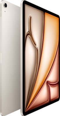 Apple iPad Air 13-tum M4 Wi-Fi 1 TB  - Stjärnglans#2