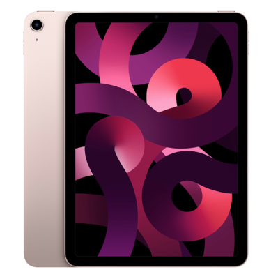 Apple iPad Air 10,9 tum (Gen.5) Wi-Fi 64 GB - Rosa