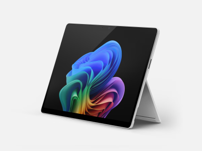 Microsoft Surface Pro 11, 13" PixelSense Flow OLED 120Hz, Qualcomm Snapdragon X Elite, 16 GB, 512 GB SSD, Win11 Pro - Platina#2