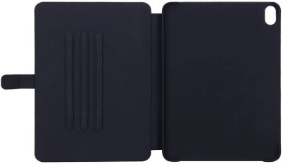 Fodral RadiCover RFID till iPad Air 10,9 tum (2020/2022), PU läder - Svart#3