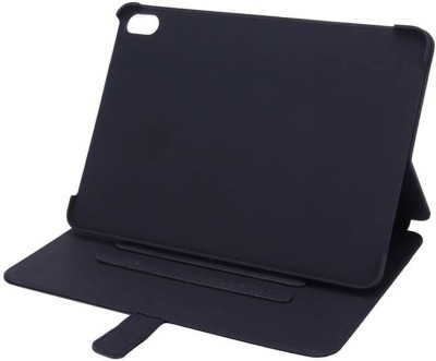 Fodral RadiCover RFID till iPad Air 10,9 tum (2020/2022), PU läder - Svart#4