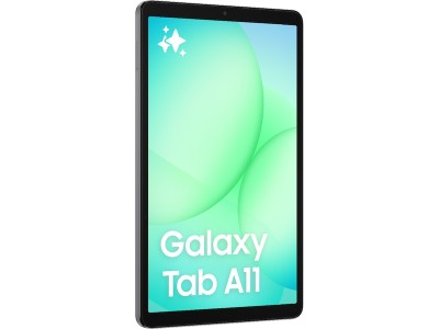Samsung Galaxy Tab A11 4G/LTE, 8.7" 1340x800, 64 GB, GPS, Android - Grå#3