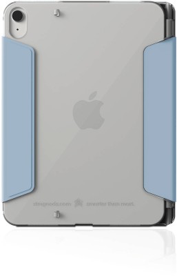 STM Studio till iPad 11-tum A16, 10,9-tum (10th Gen), plats för Apple Pencil - Blå#2