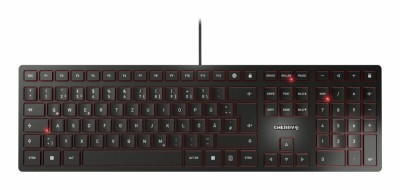 CHERRY KC 6000 Slim Keyboard USB - Retail